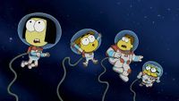 Big City Greens the Movie: Spacecation