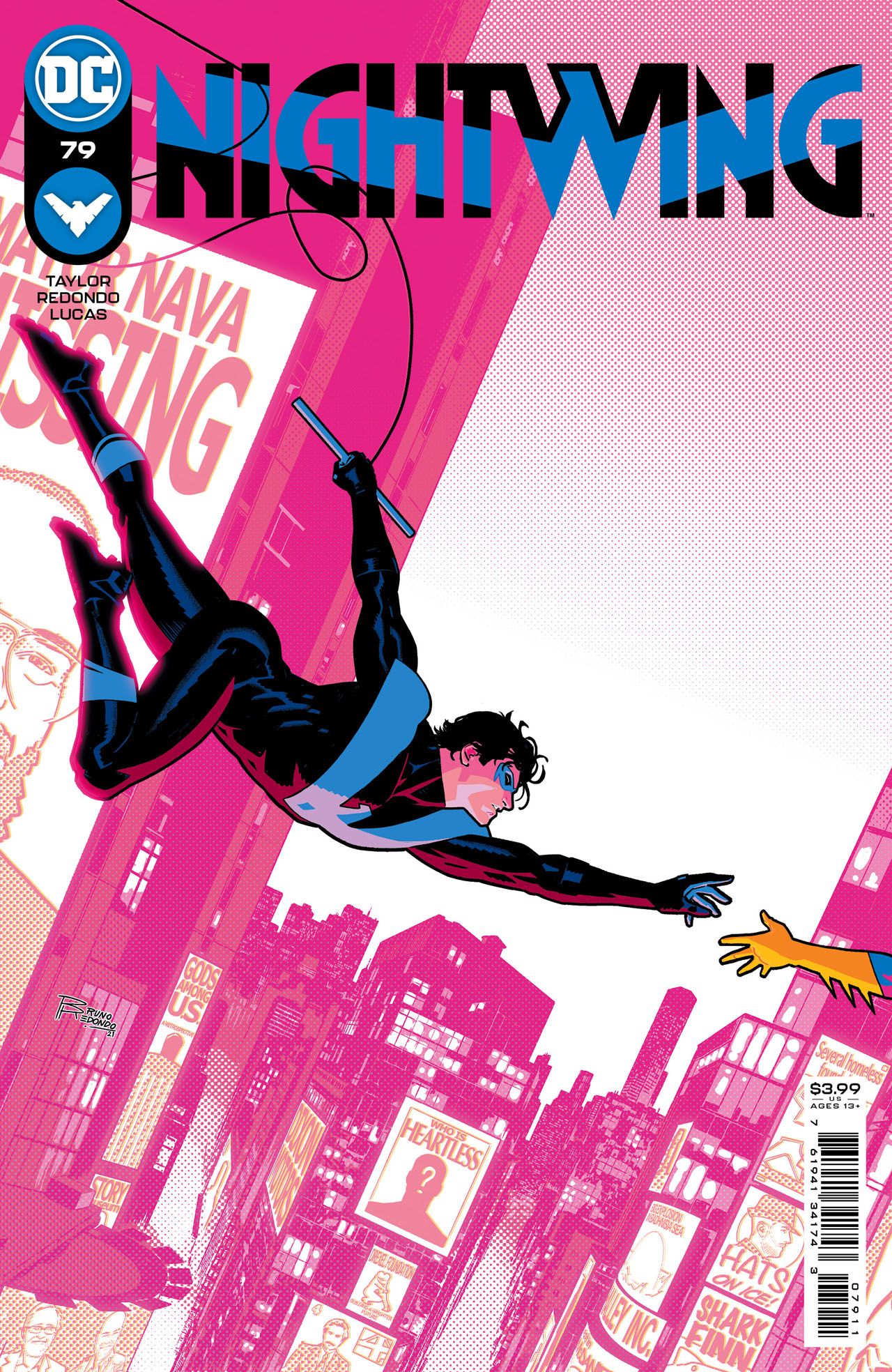 DC April 2021 solicitations