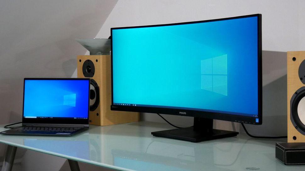 Philips Brilliance 346P1CRH monitor review | TechRadar