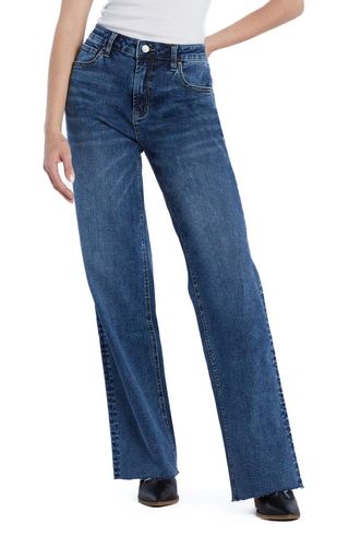 Ella Relaxed Straight Leg Jeans