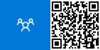 QR: Outlook Groups