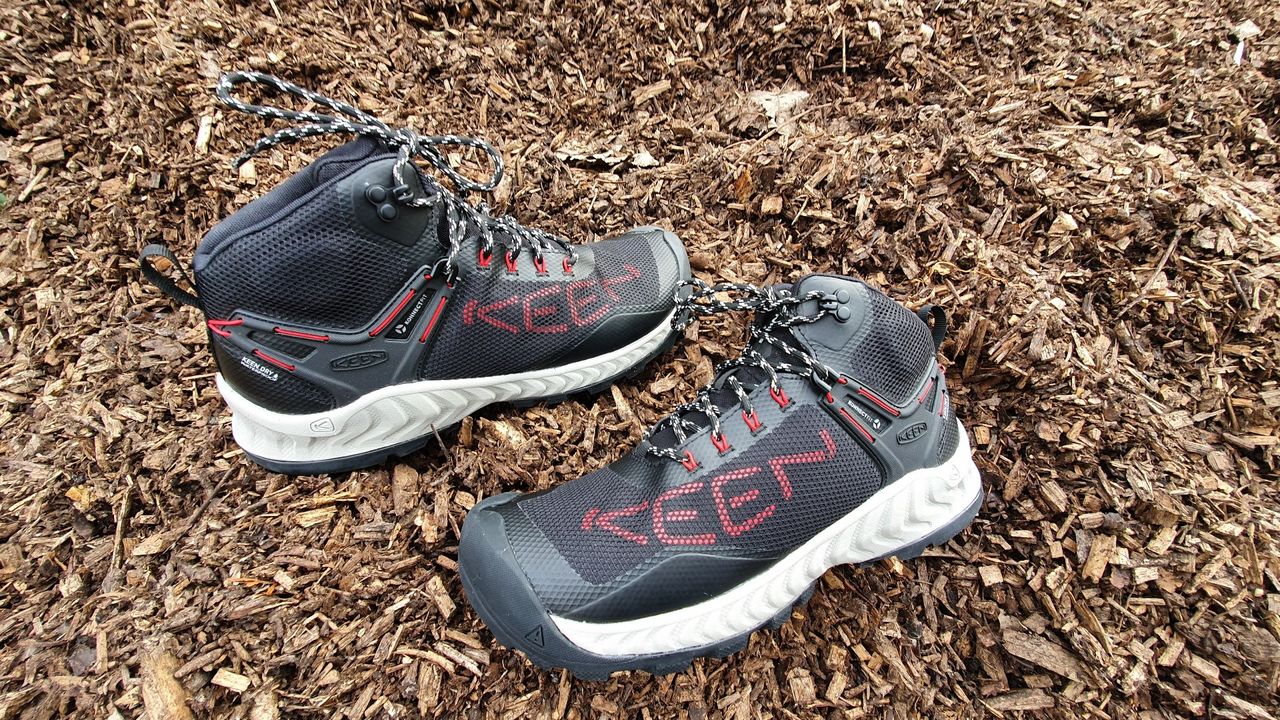 Keen NXIS Evo mid boot