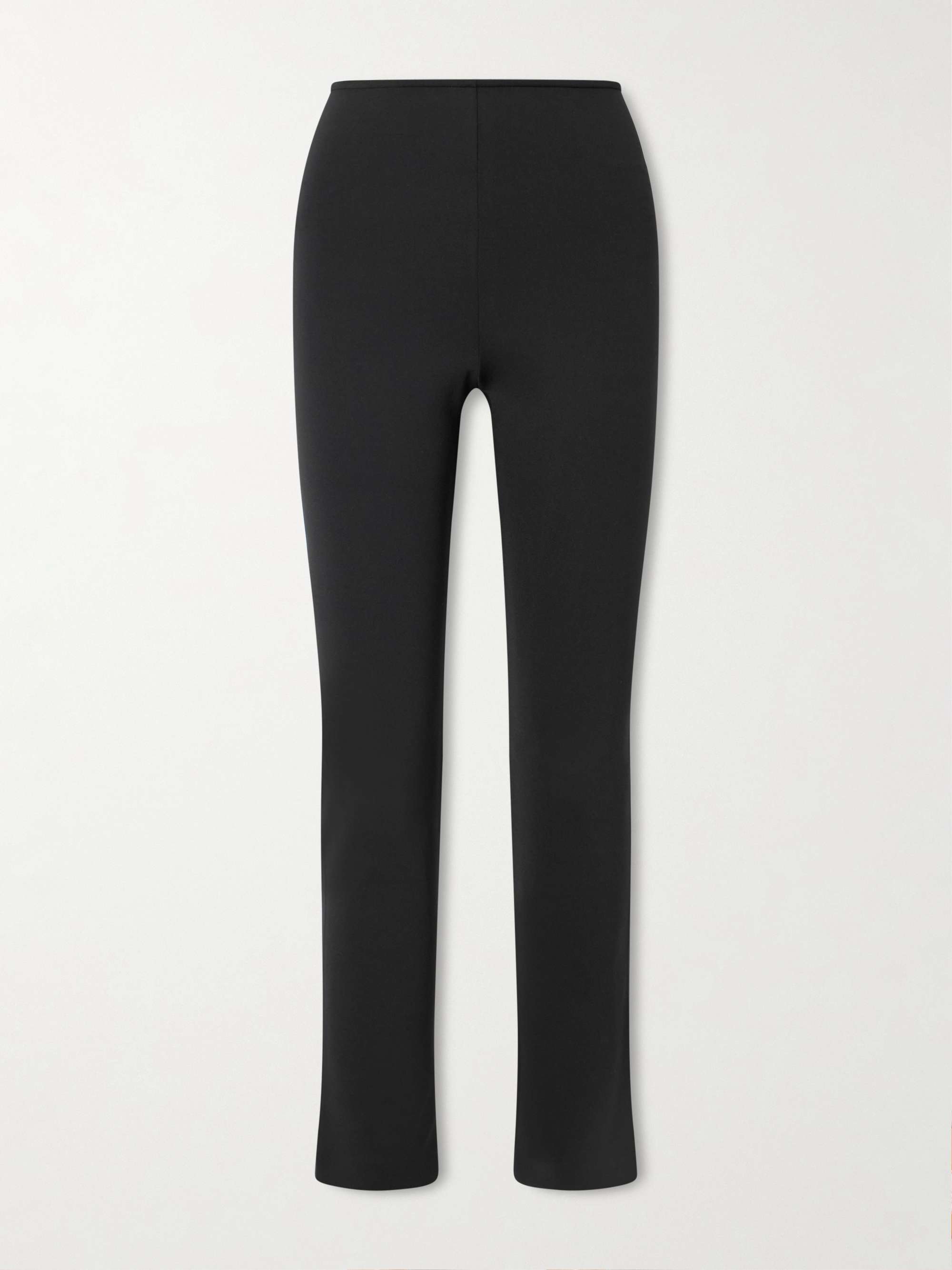 Aline Scuba Straight-Leg Pants