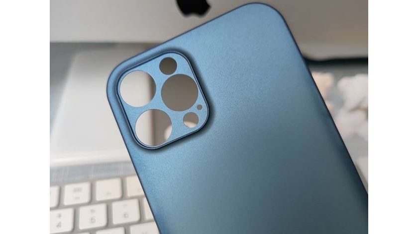 iPhone 12 Pro Max case leak