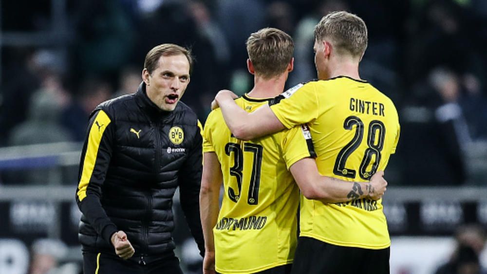 Bomb Scare Has Helped Pull Borussia Dortmund's Squad Together, Claims ...