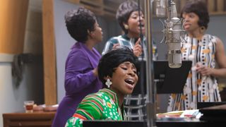 Cynthia Erivo in Nat Geo's 'Genius: Aretha'