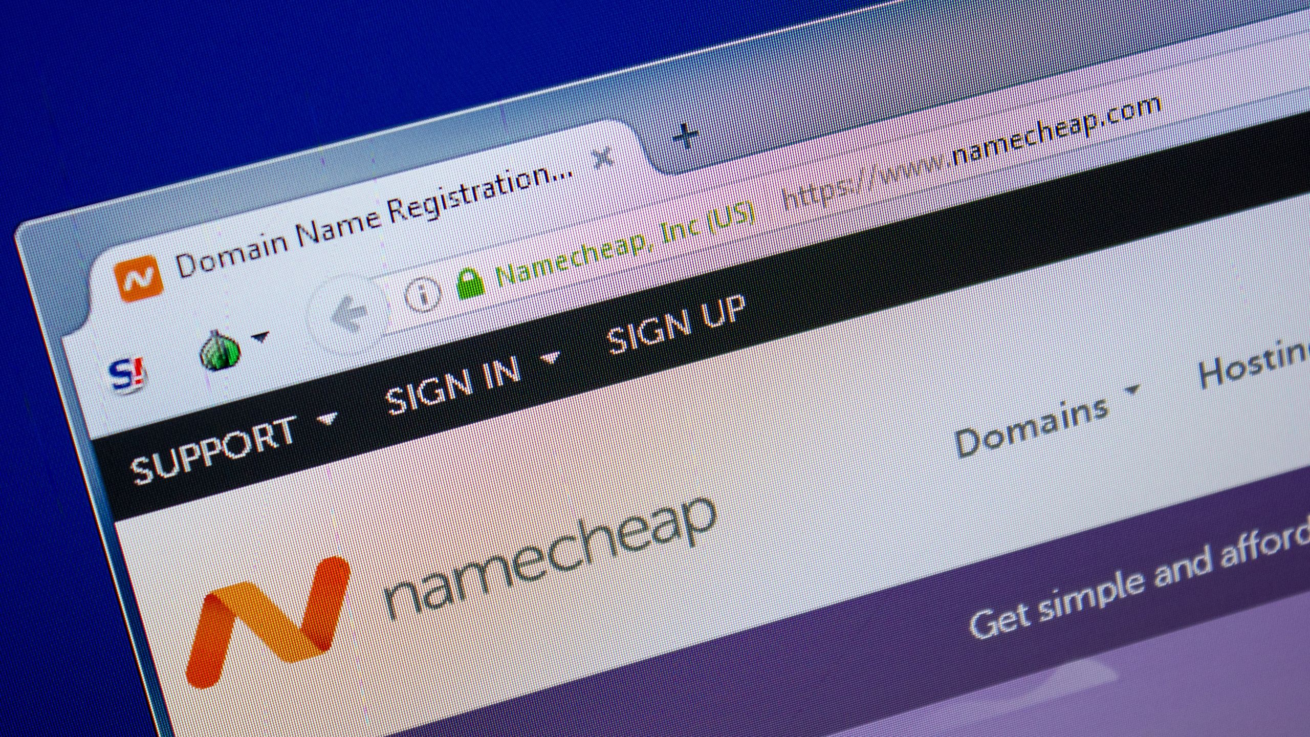  'We failed you today': Namecheap down for several hours after a data center cooling failure, leaving customers furious 