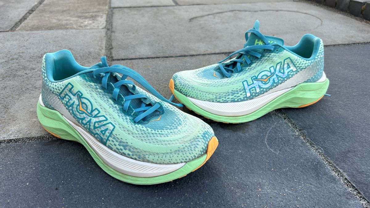 Hoka Mach X review | Live Science