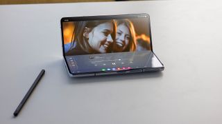 An image of the Samsung Galaxy Z Fold 5
