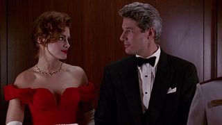 Julia Roberts and Richard Gere, Pretty Woman