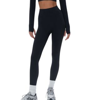 adanola black ultimate leggings