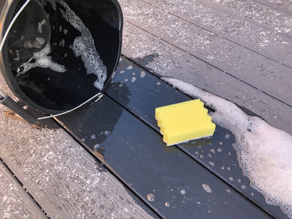 How to Clean Decking A Step by Step Guide Homebuilding