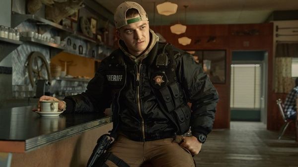 Joe Keery in Fargo season 5