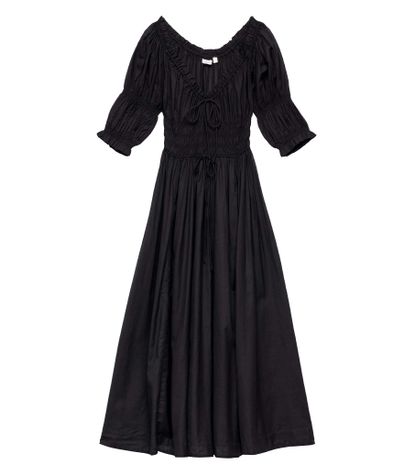 black gothic dress plus size Stunning – WonderlandByLilian Long Black Dresses For AU Size | UK Size:26 White Lace Collar