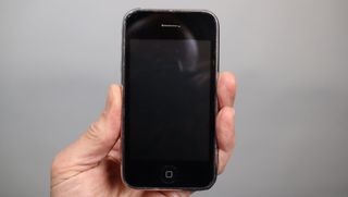 iPhone 3G front