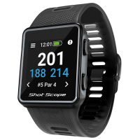 Shot Scope G3 Golf GPS Watch | Save £30 at Scottsdale Golf
Was £129.99 Now £99.99