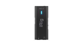 Bestes Budget-Audio-Interface: IK Multimedia iRig HD 2