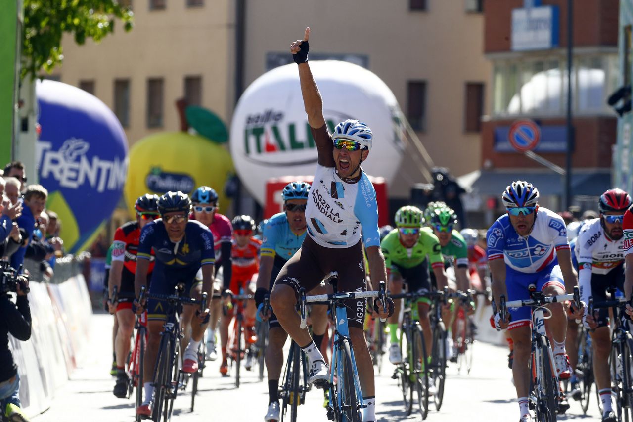 Matteo Montaguti (AG2R La Mondiale)