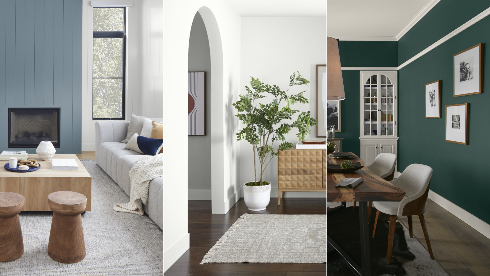These are Behr's bestselling paint colors of all time