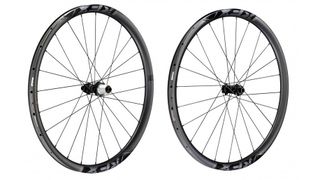 KFX i25 carbon wheels