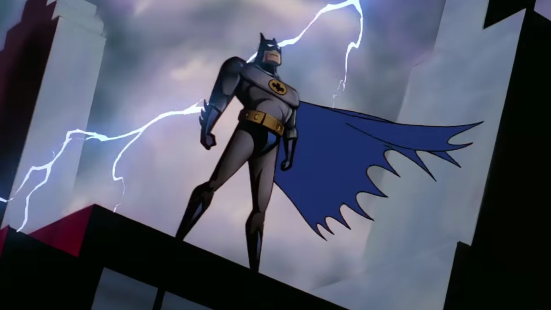 10 Best Batman: The Animated Series episodes of all time | GamesRadar+