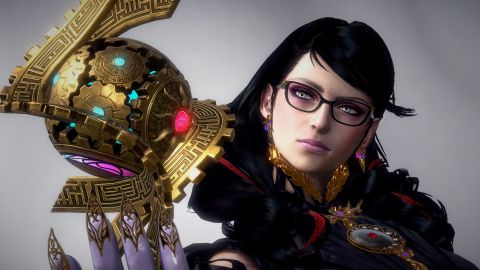 Bayonetta (character), Nintendo