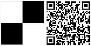 QR: Piano Tiles