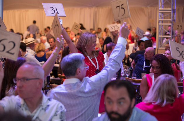 Briana Marie Photography for Napa Valley Vintners