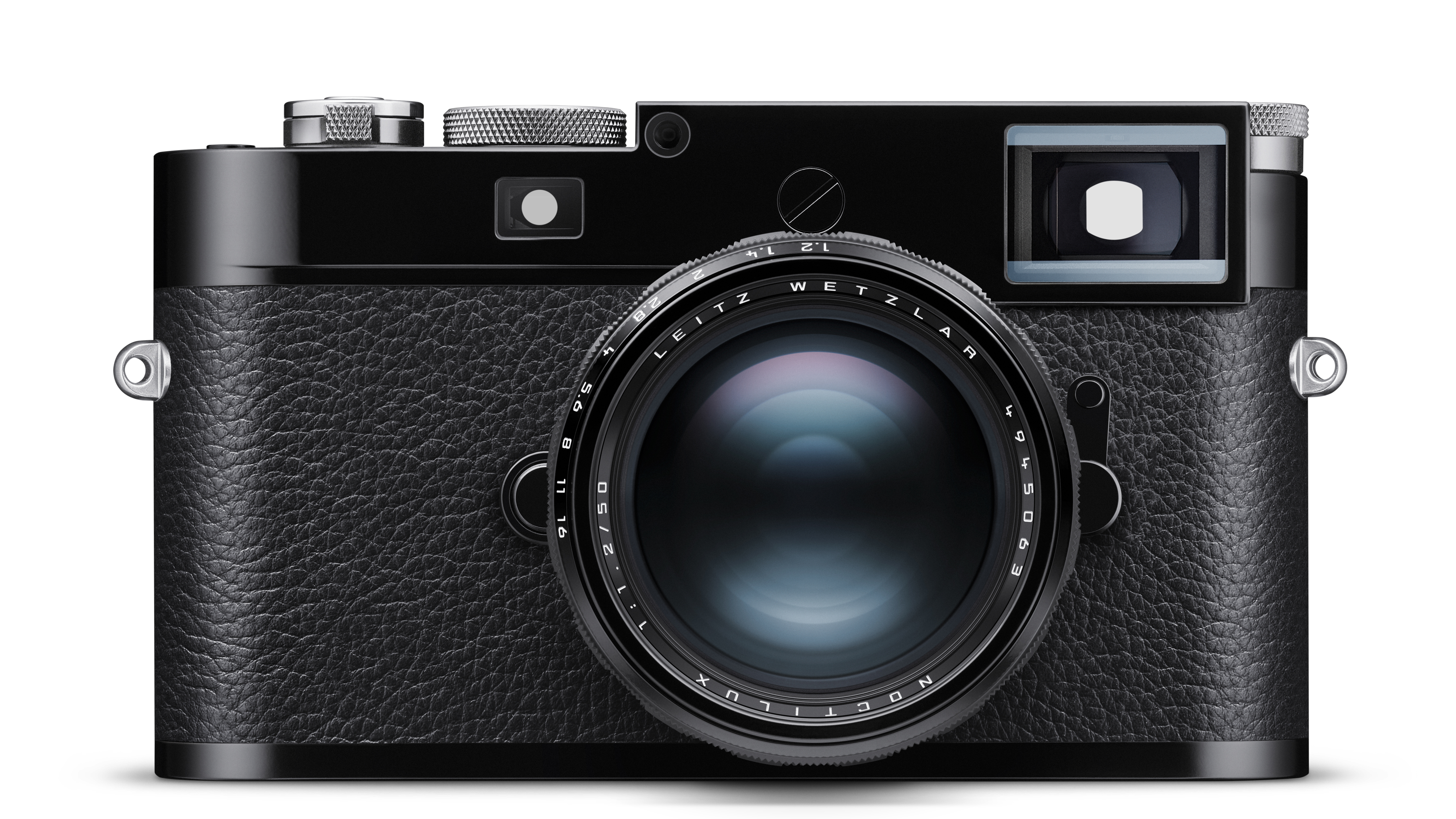 The Leica M11 100 Years of Leica New York special edition camera on a white background