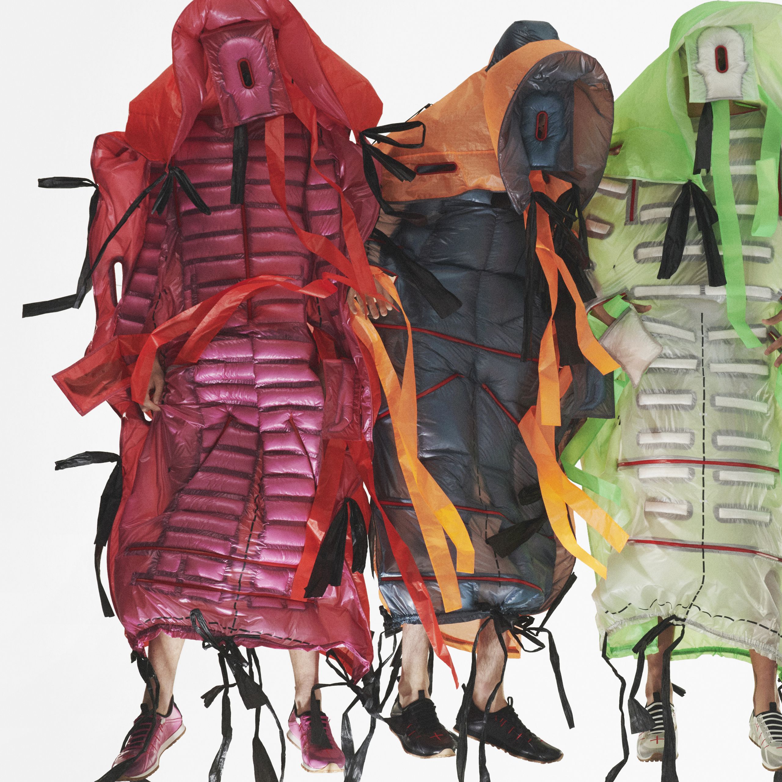 靴 MONCLER GENIUS CRAIG GREEN BRADLEY 42 JOYCE / 5 MONCLER CRAIG GREEN