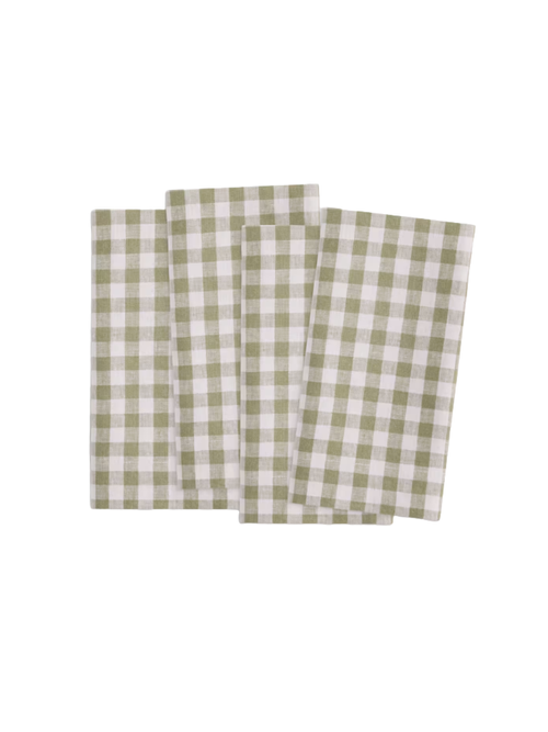 European Linen Everyday Napkins (set of 4) 