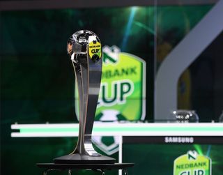 Nedbank Cup Trophy