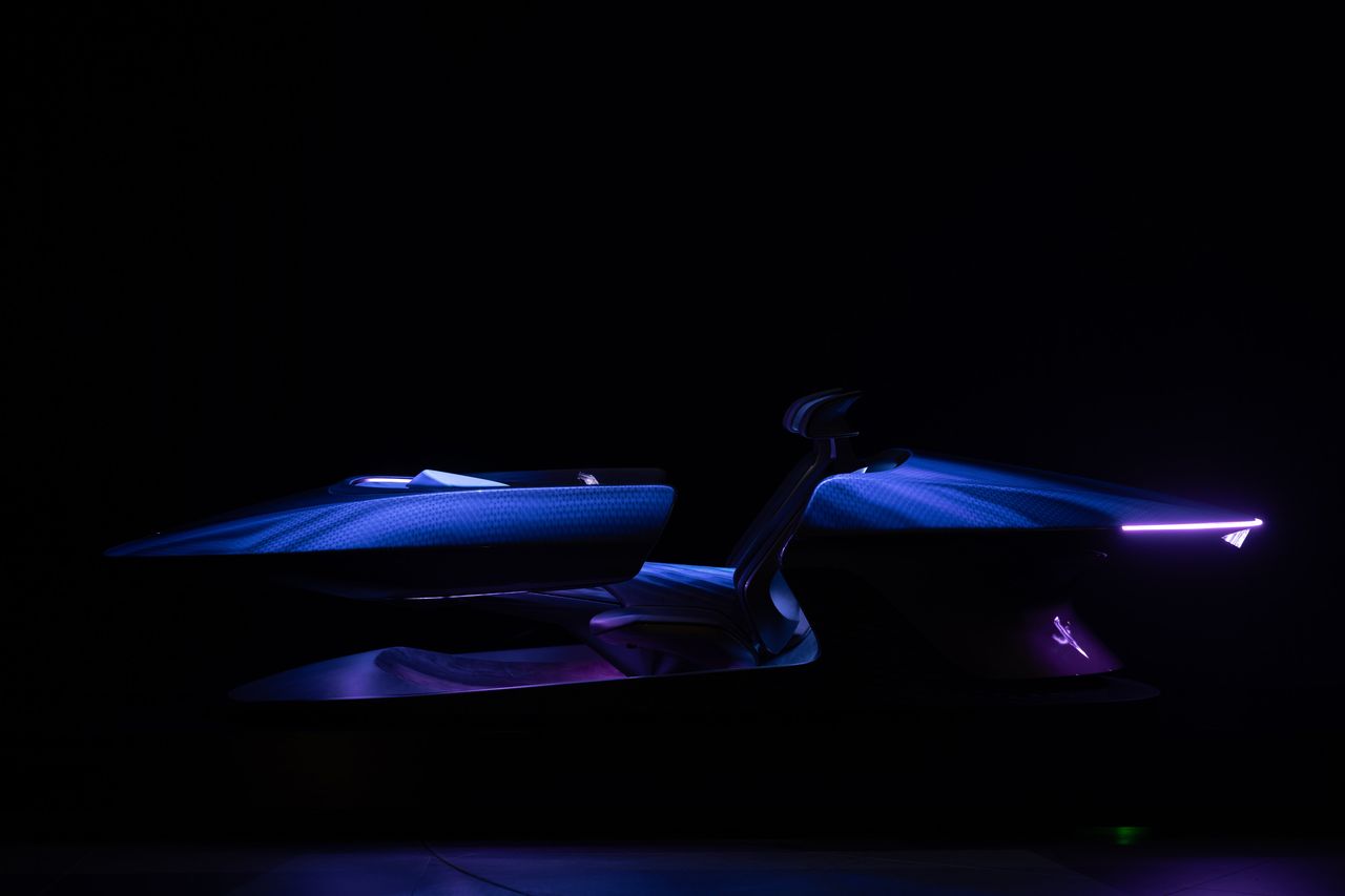 Cupra Sensorial Capsule