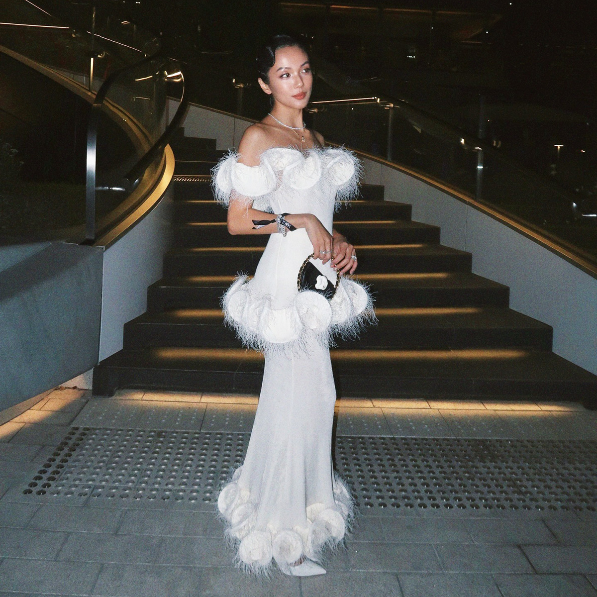 Wedding after-party dress