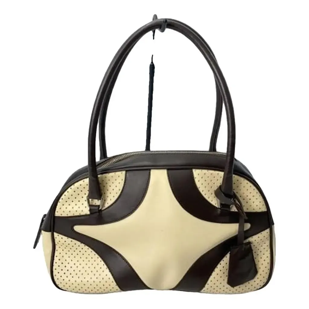 Prada, Leather Tote