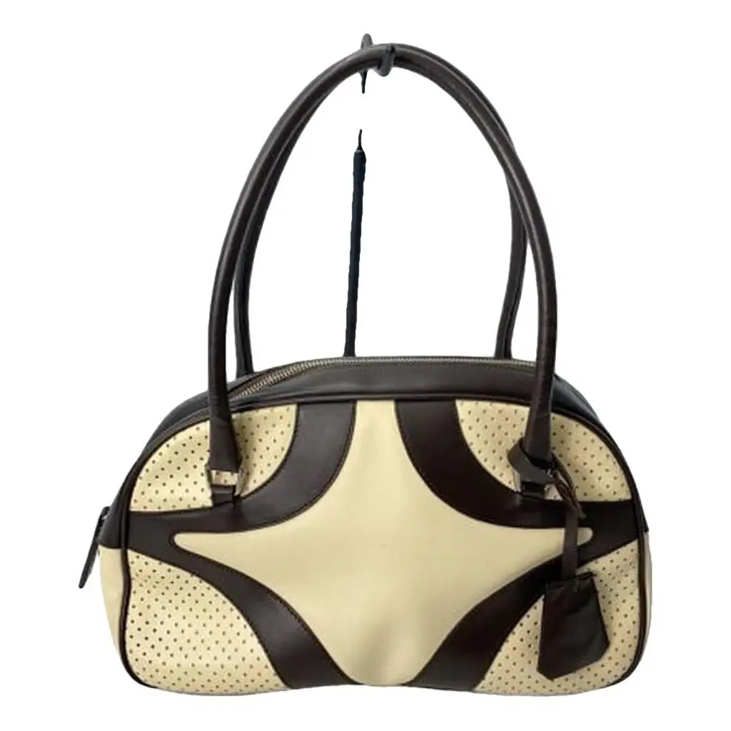 Prada, Leather Tote