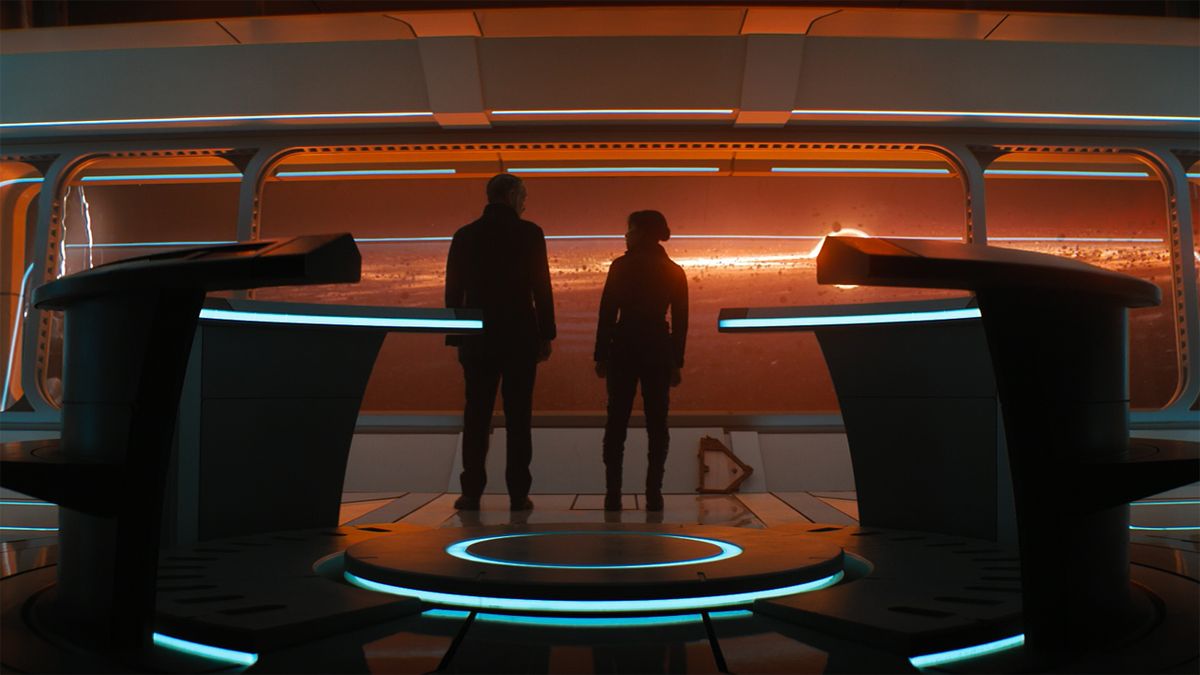 Foundation episode 8 recap a tale of three betrayals TechRadar