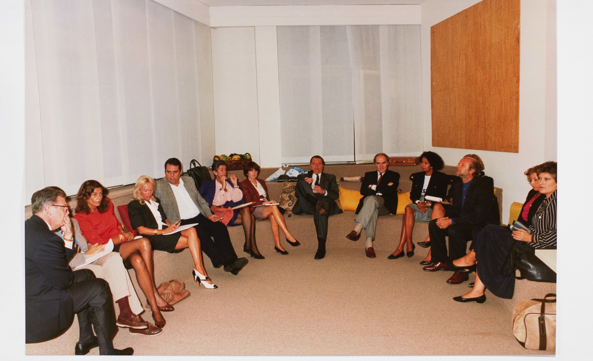 Loewe Archival Imagery