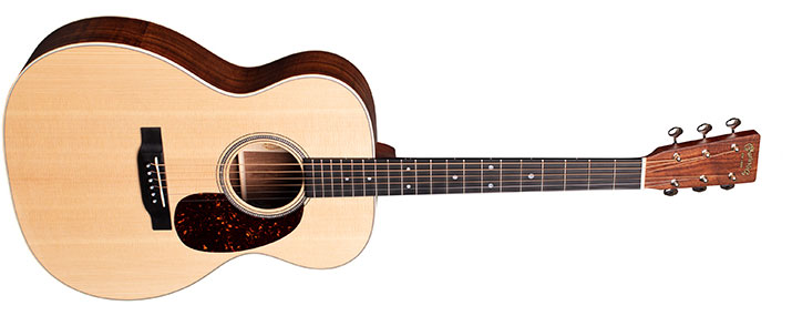 Martin Summer NAMM 2019 acoustic guitars