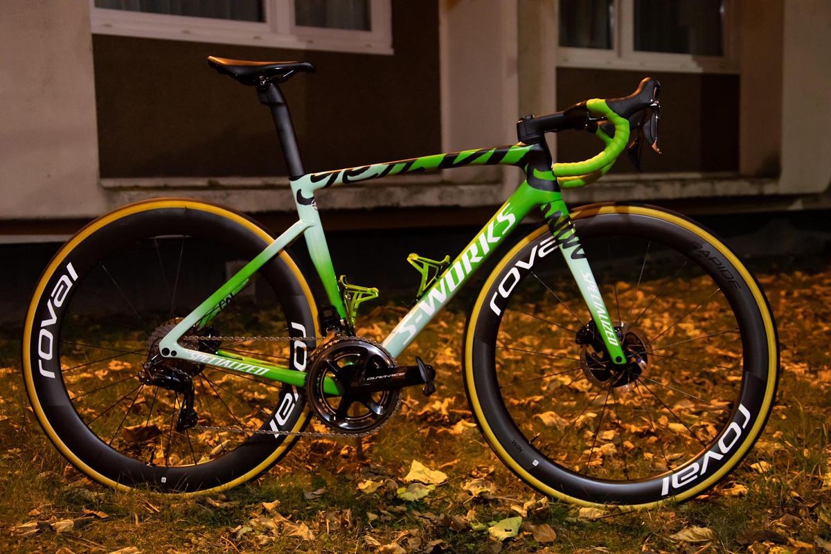 peter sagan tarmac sl7