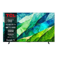 TCL 98C855 98" (Mini LED 4K) | 39 990:- 69 990:- hos InetSpara 30 000 kronor: