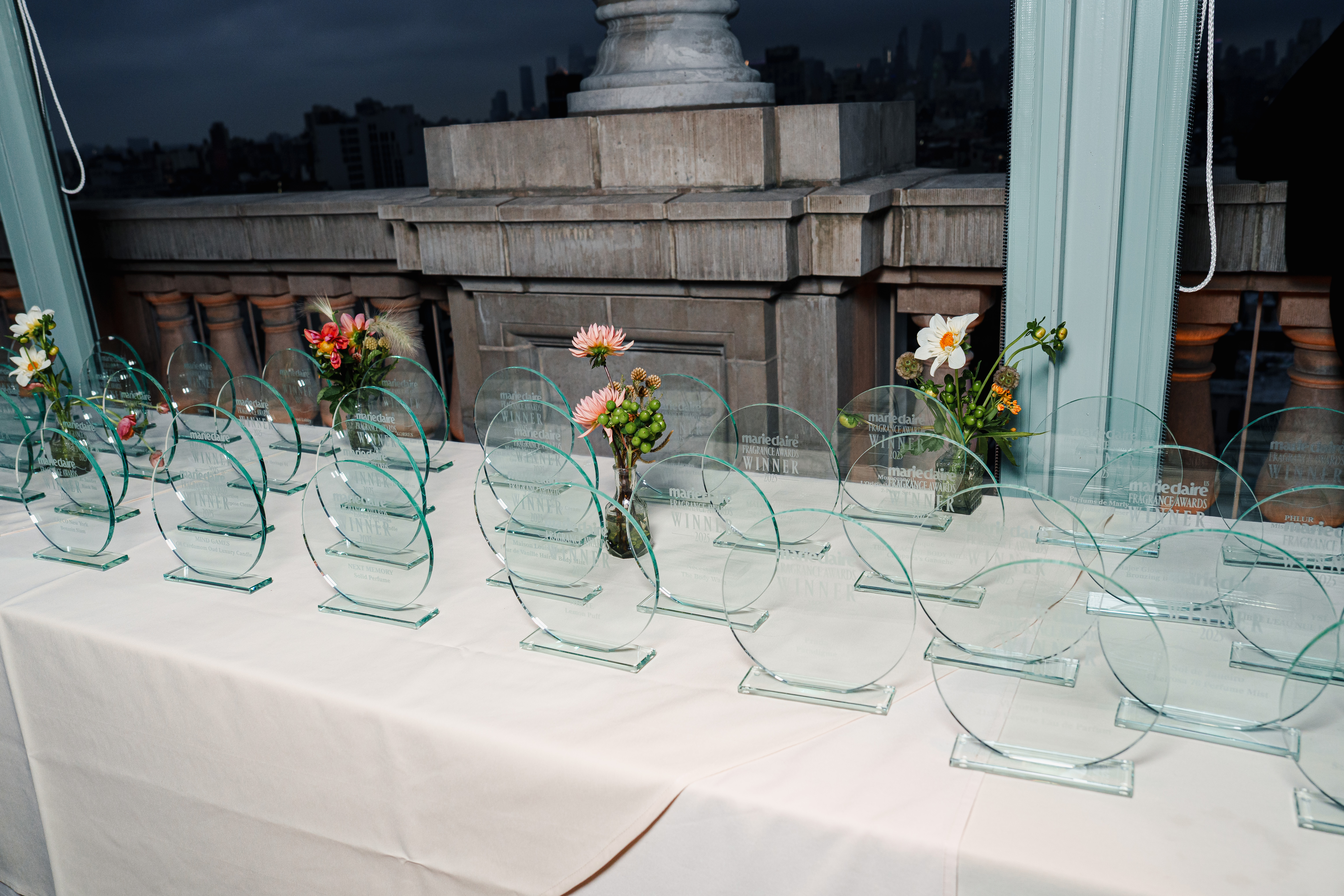 Marie Claire Fragrance Awards 2025