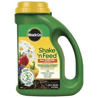 Miracle-Gro Shake 'n Feed All Purpose Plant Food