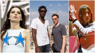 Wolf Alice, Massive Attack, Primal Scream