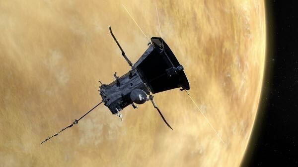 Sonda Parker Solar Probe NASA provedla svůj nejbližší průlet kolem Venuše 21. srpna