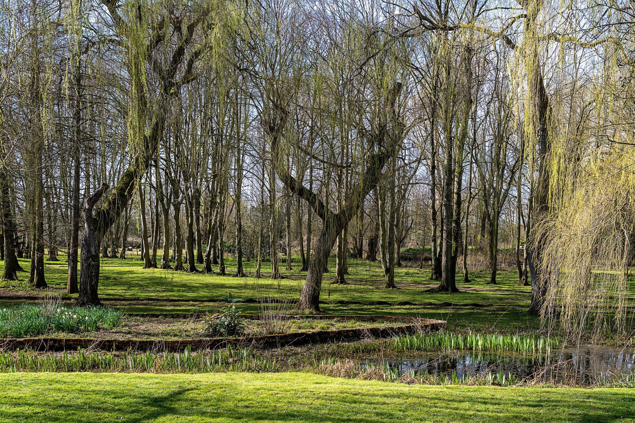 Images of the sublime Rectory Farm House in Oxfordshire