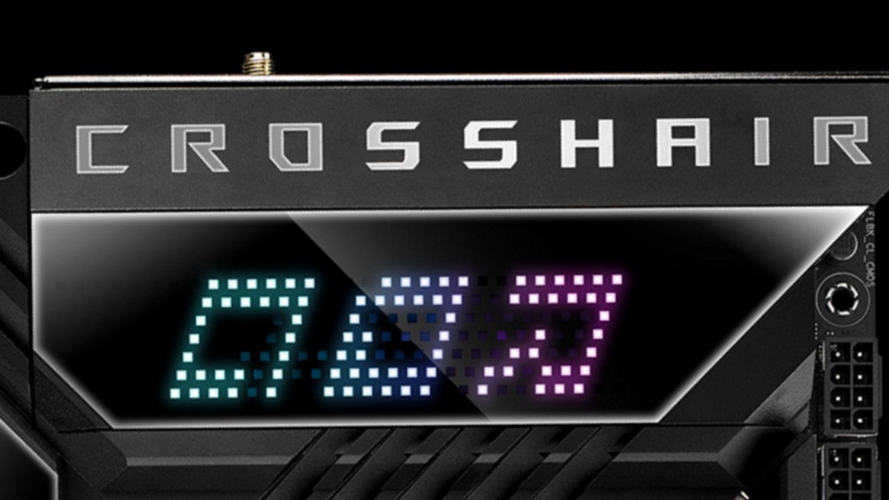 ASUS ROG Crosshair X670E Extreme