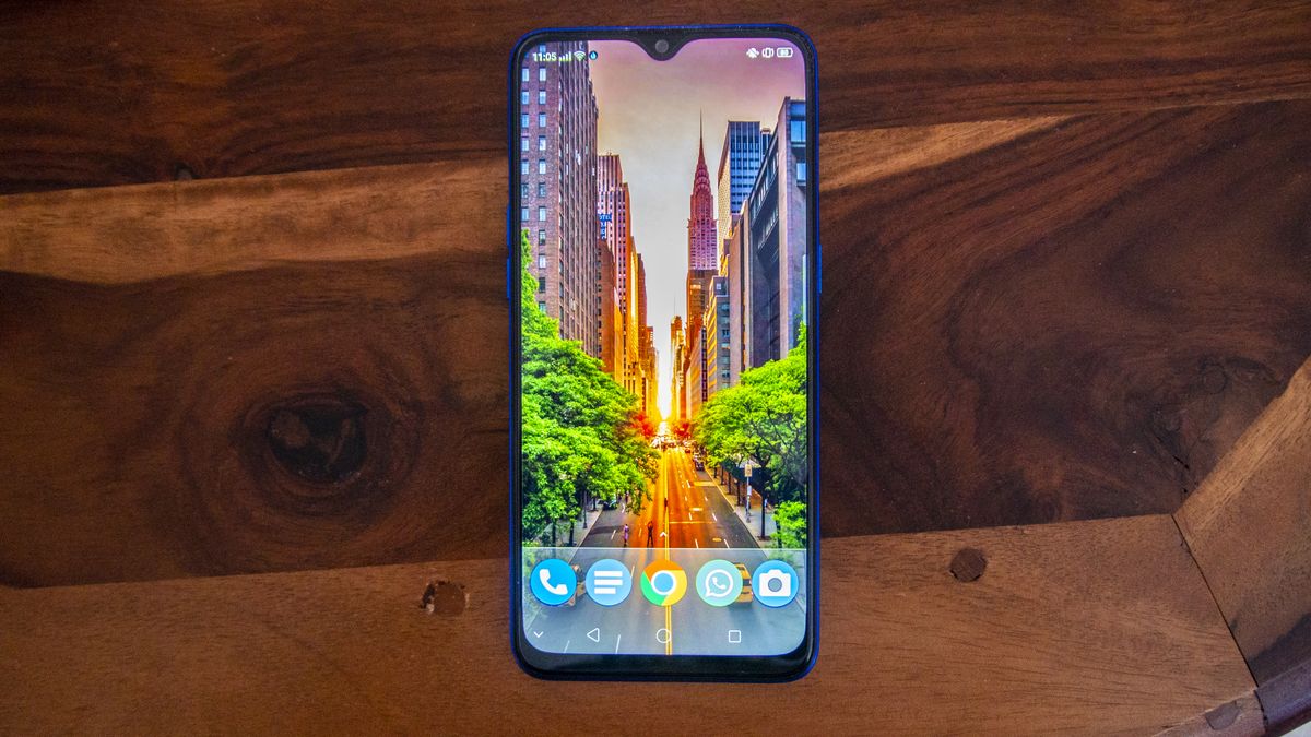 Realme 3 Pro review TechRadar
