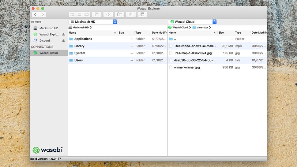 Wasabi review TechRadar
