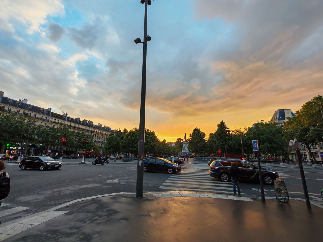 A photo captured on the Honor 200 Pro